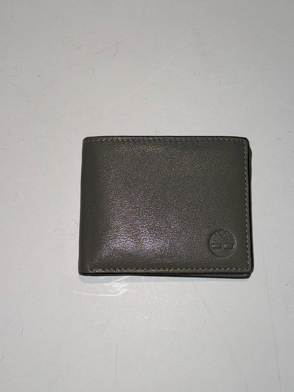 Timberland Men's Leather Bifold Wallet
